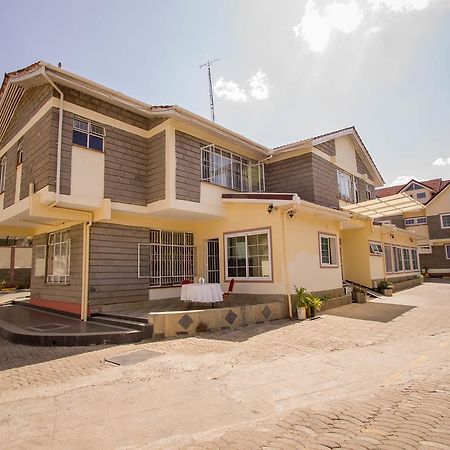 Wida Resort Kilimani Nairobi Eksteriør billede