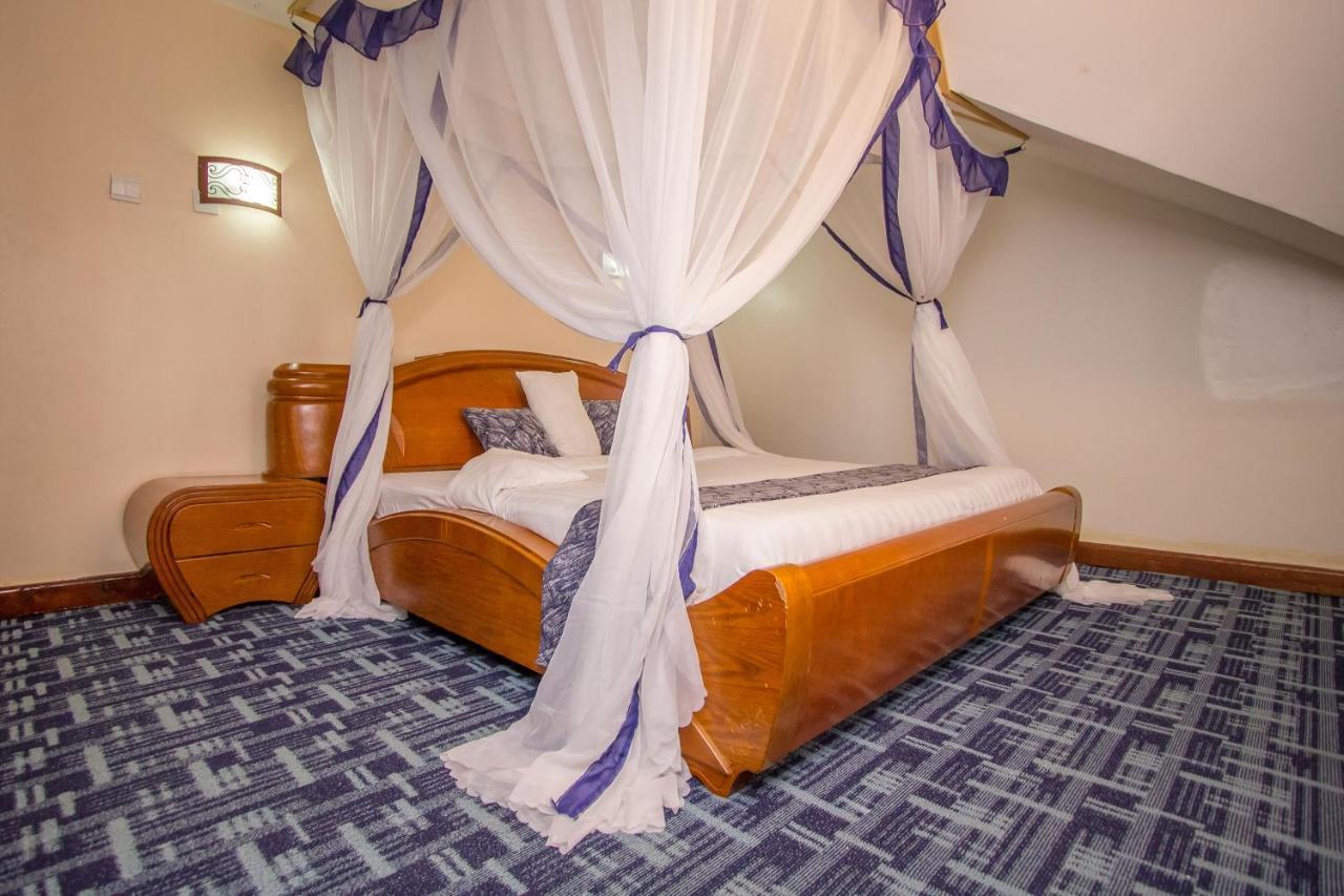 Wida Resort Kilimani Nairobi Eksteriør billede
