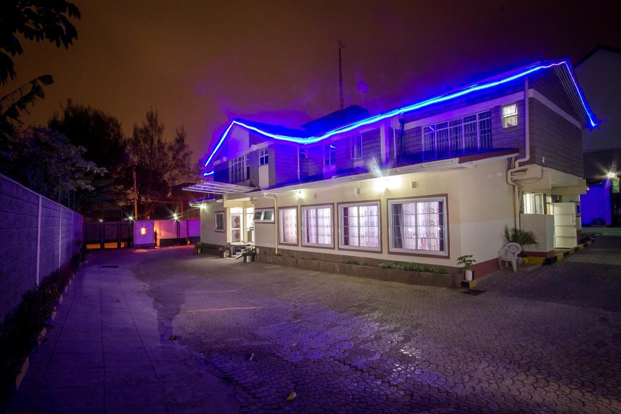 Wida Resort Kilimani Nairobi Eksteriør billede