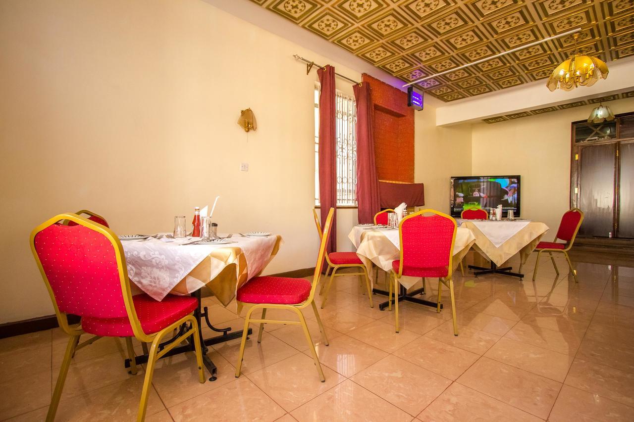 Wida Resort Kilimani Nairobi Eksteriør billede