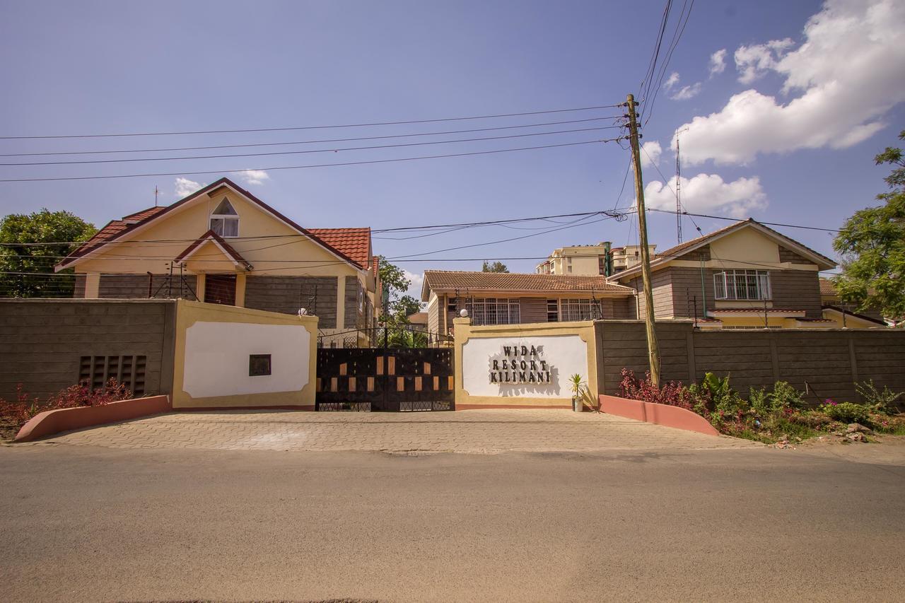 Wida Resort Kilimani Nairobi Eksteriør billede