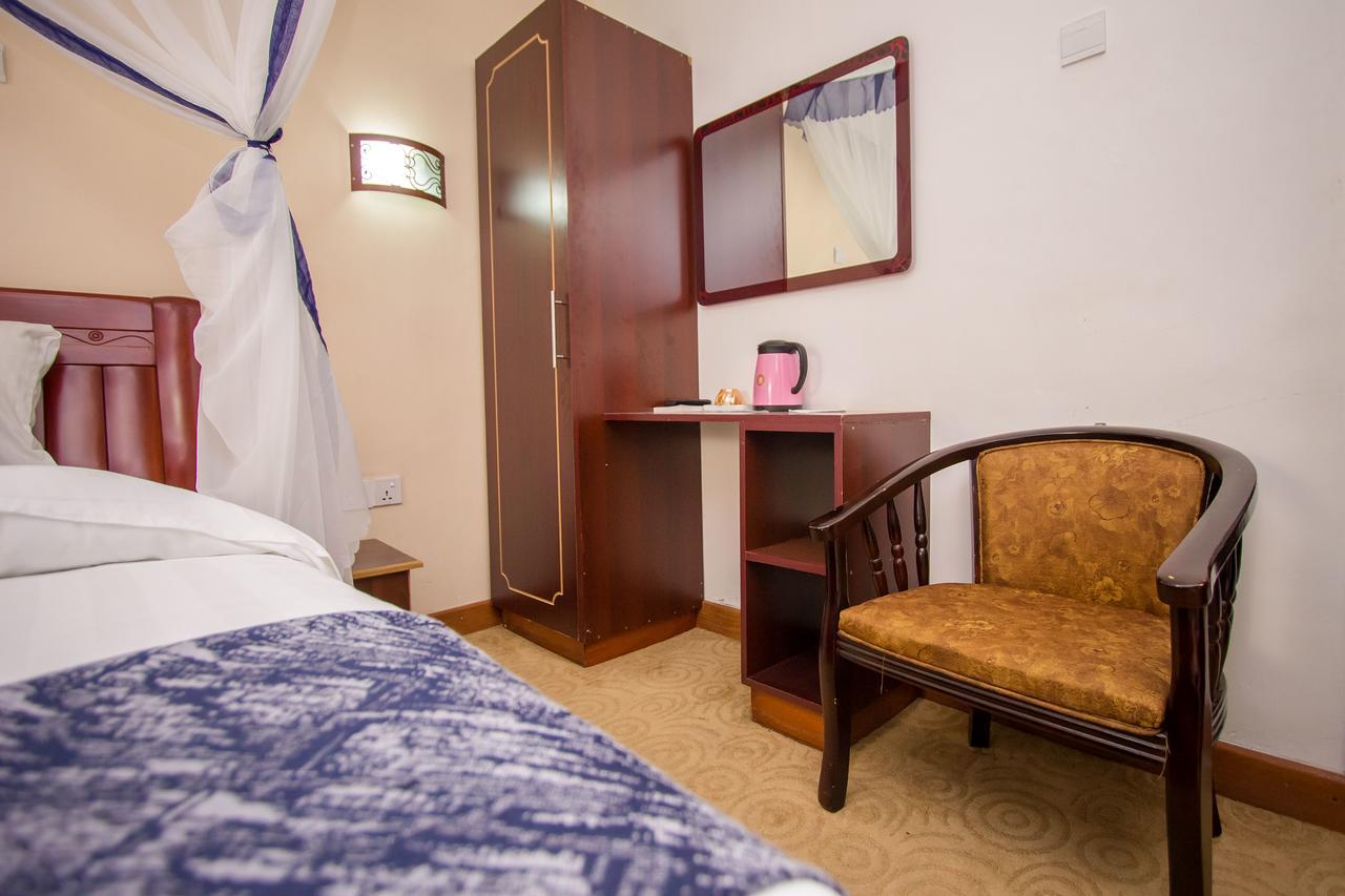Wida Resort Kilimani Nairobi Eksteriør billede