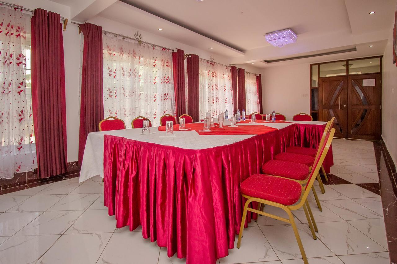 Wida Resort Kilimani Nairobi Eksteriør billede