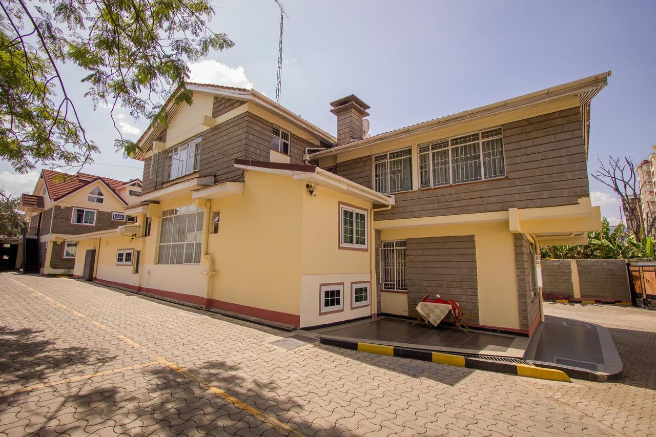 Wida Resort Kilimani Nairobi Eksteriør billede