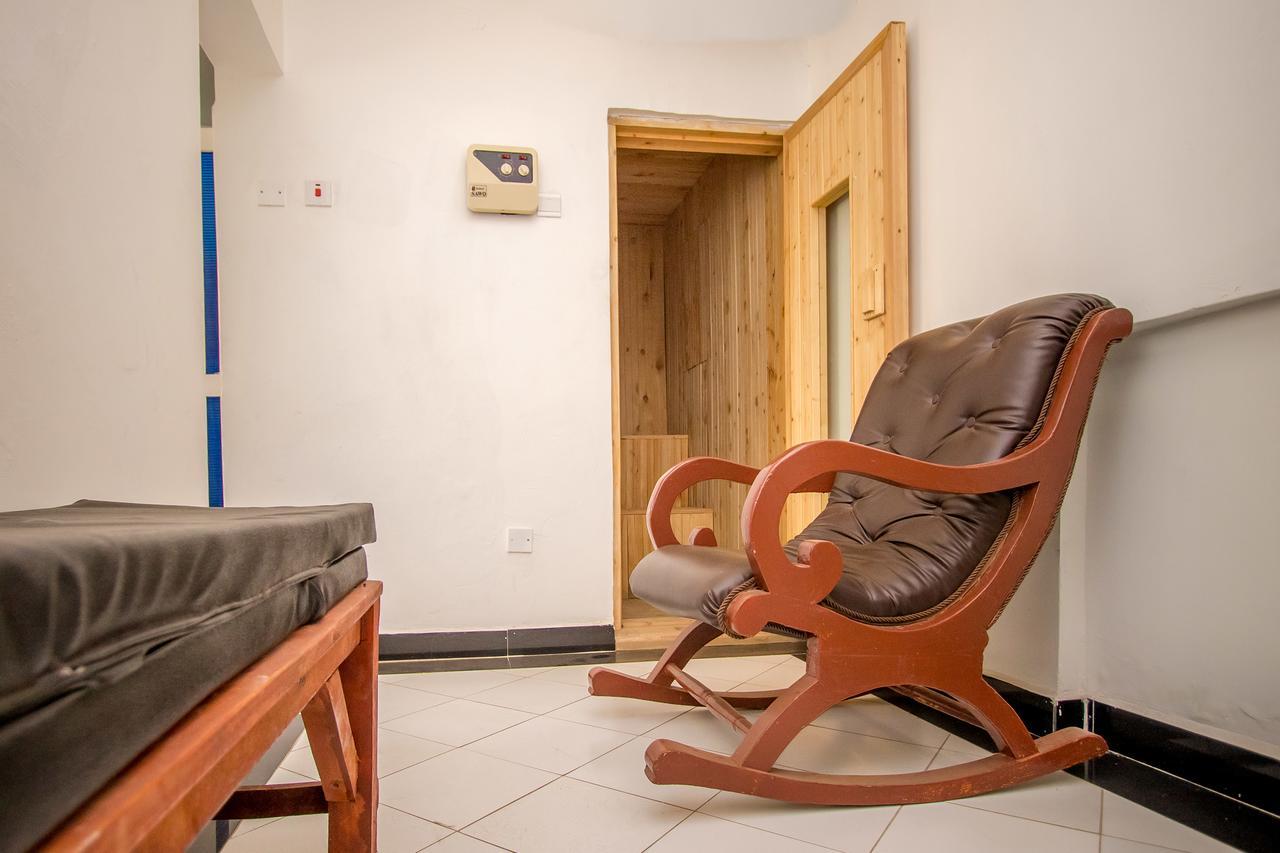 Wida Resort Kilimani Nairobi Eksteriør billede