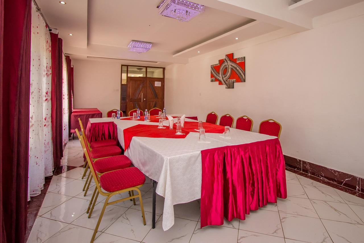 Wida Resort Kilimani Nairobi Eksteriør billede