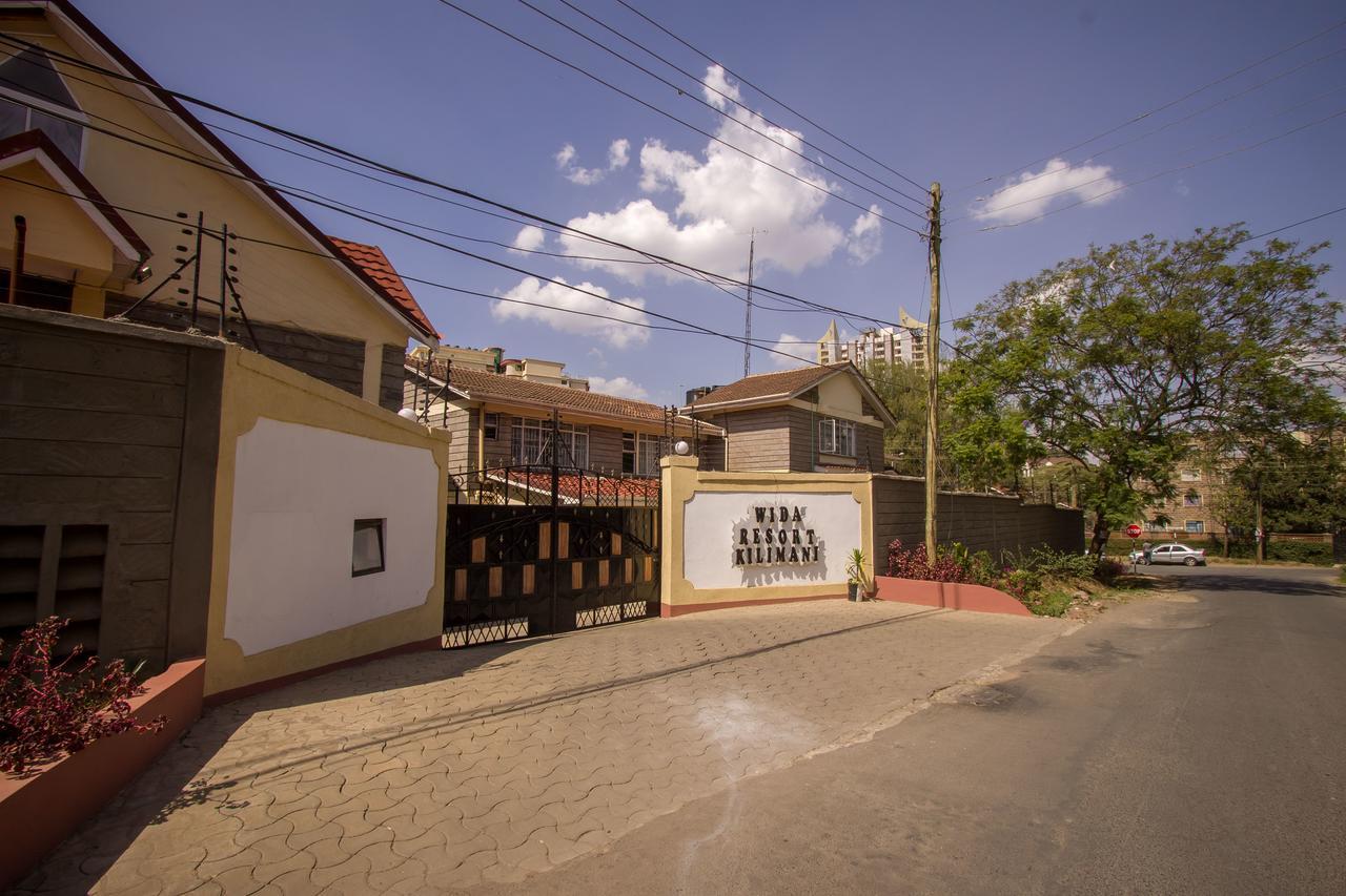 Wida Resort Kilimani Nairobi Eksteriør billede
