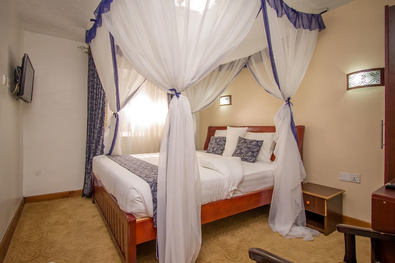 Wida Resort Kilimani Nairobi Eksteriør billede