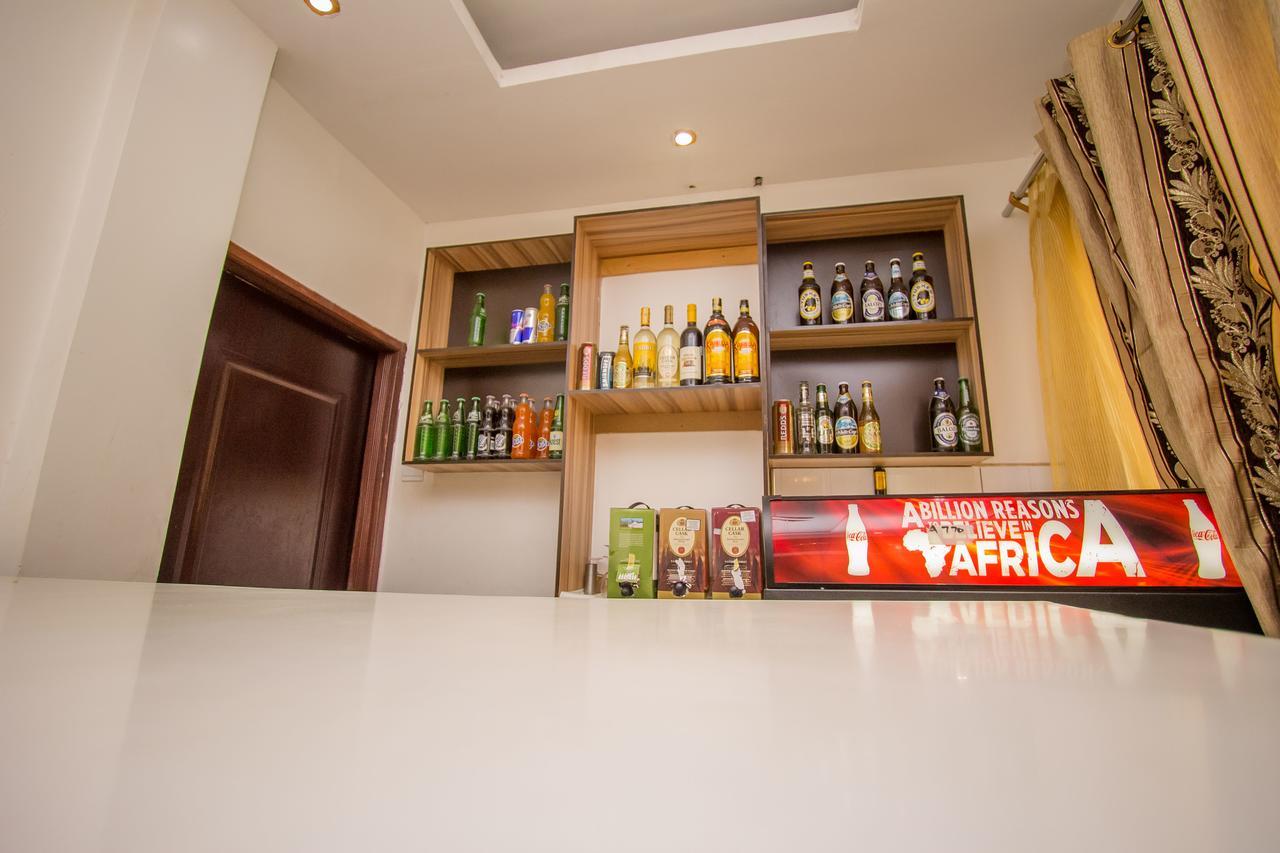 Wida Resort Kilimani Nairobi Eksteriør billede