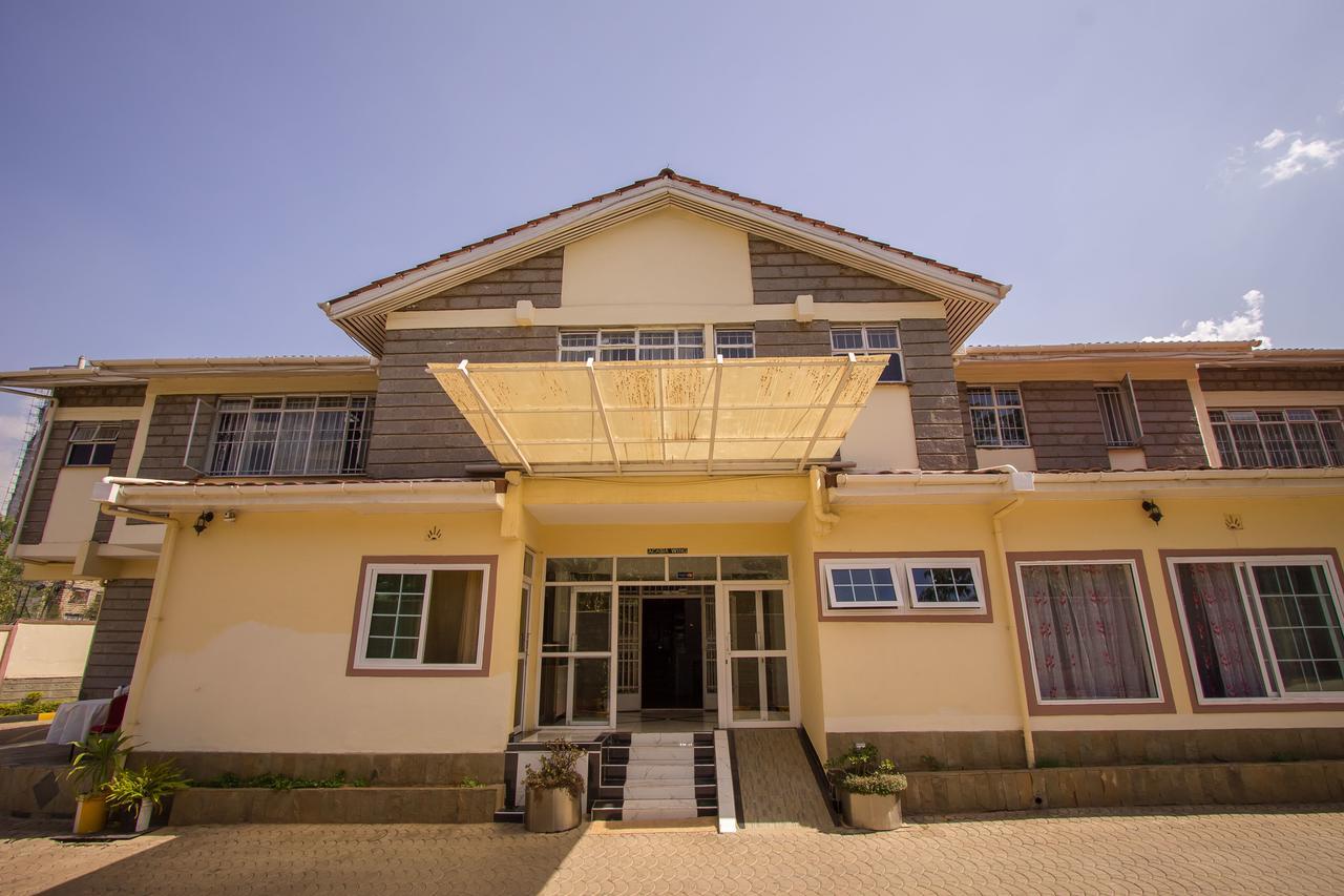 Wida Resort Kilimani Nairobi Eksteriør billede