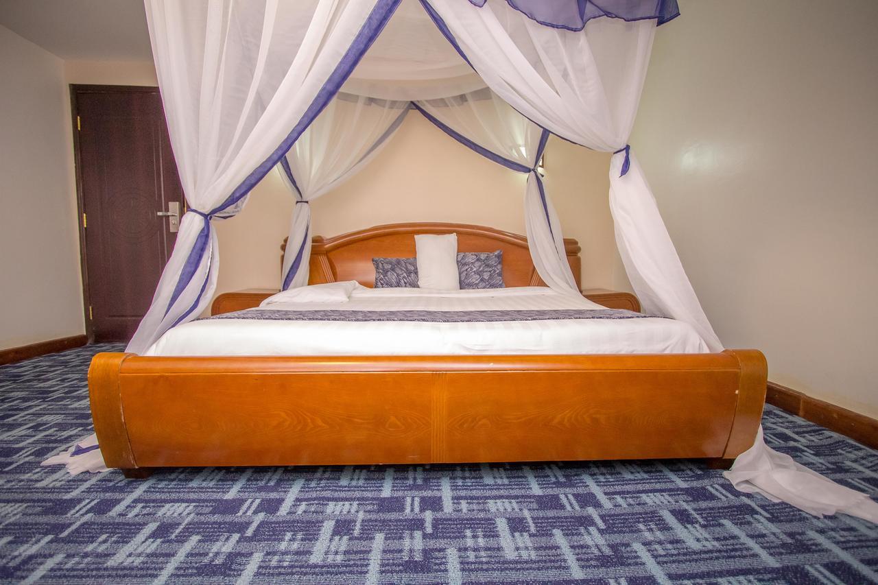 Wida Resort Kilimani Nairobi Eksteriør billede