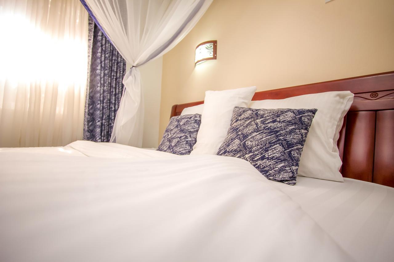 Wida Resort Kilimani Nairobi Eksteriør billede