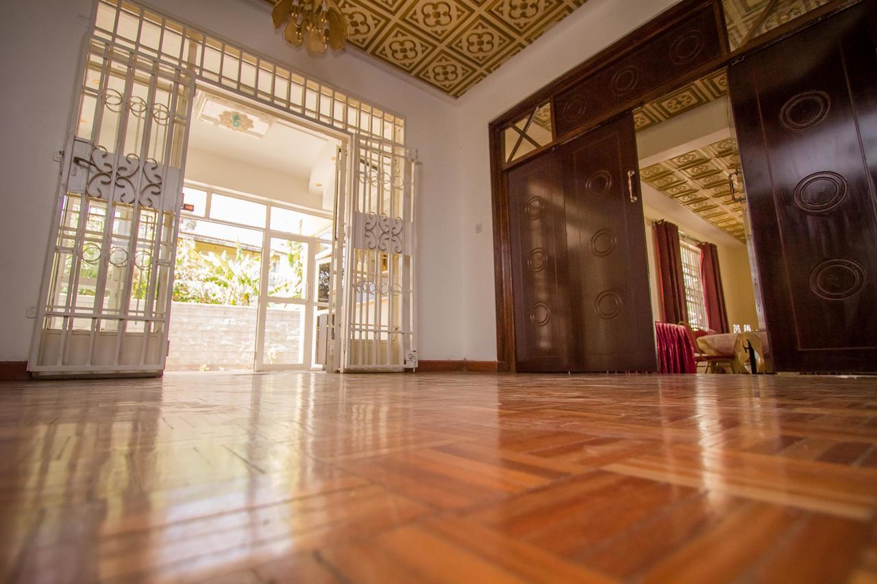 Wida Resort Kilimani Nairobi Eksteriør billede