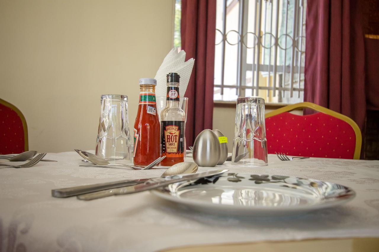Wida Resort Kilimani Nairobi Eksteriør billede