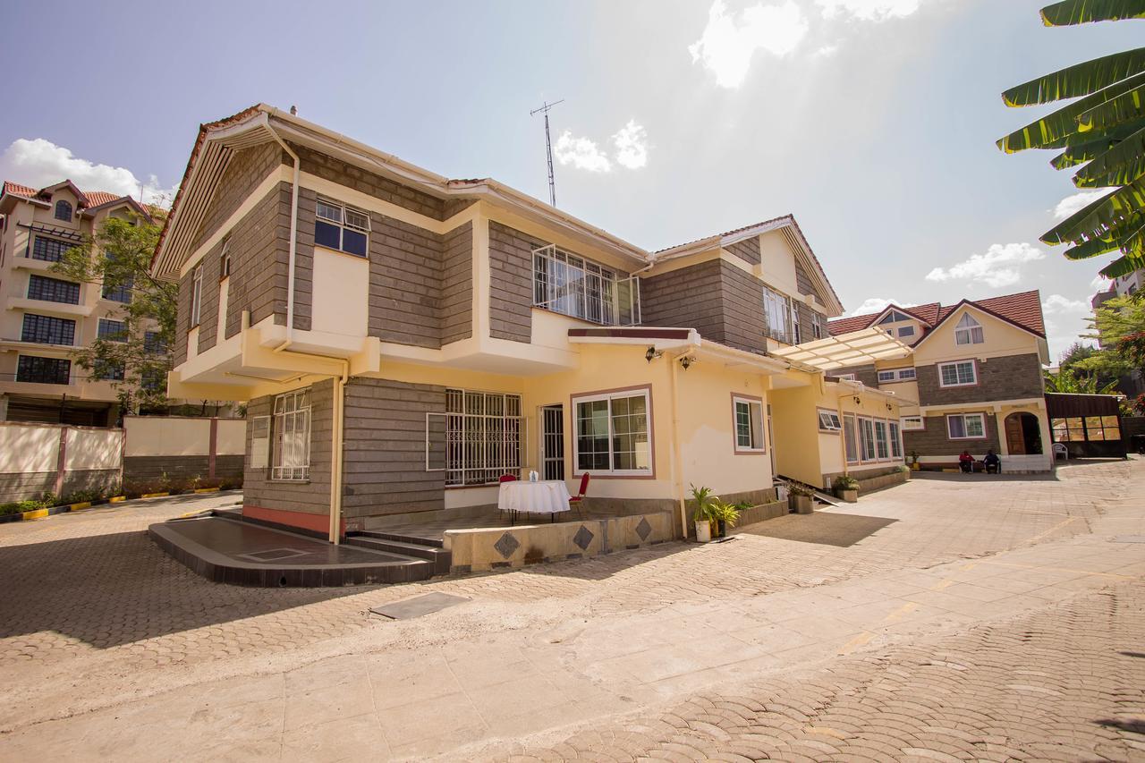 Wida Resort Kilimani Nairobi Eksteriør billede