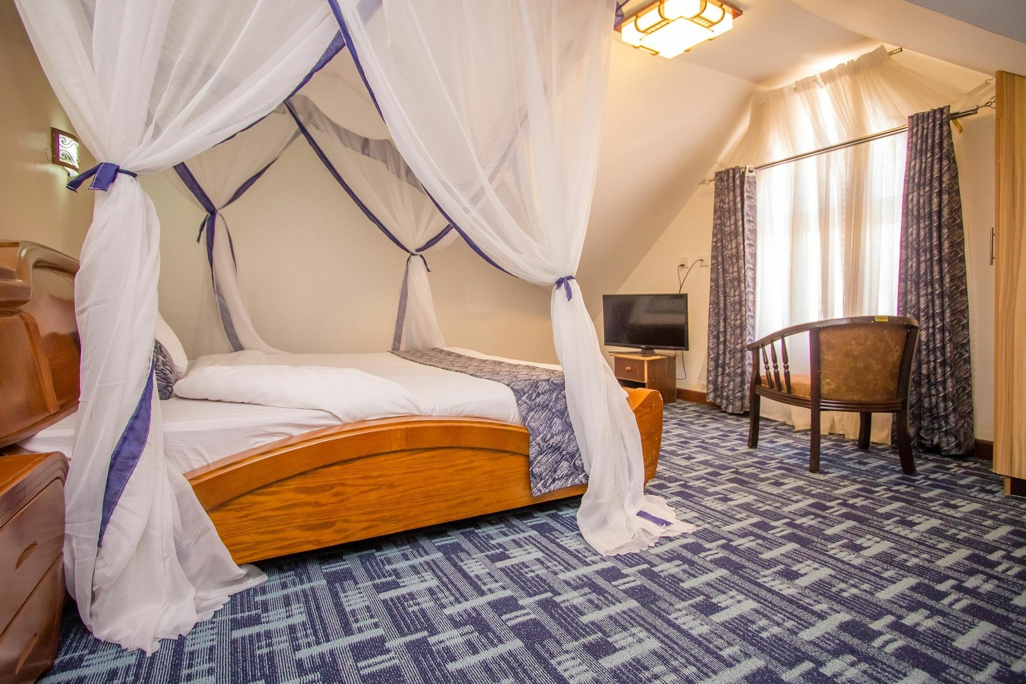 Wida Resort Kilimani Nairobi Eksteriør billede